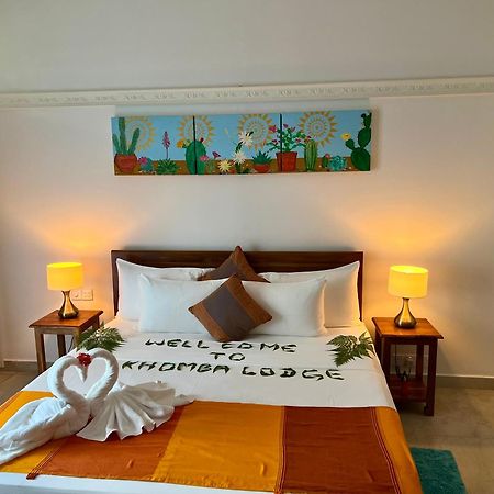 Khomba Lodge Tangalle Kültér fotó