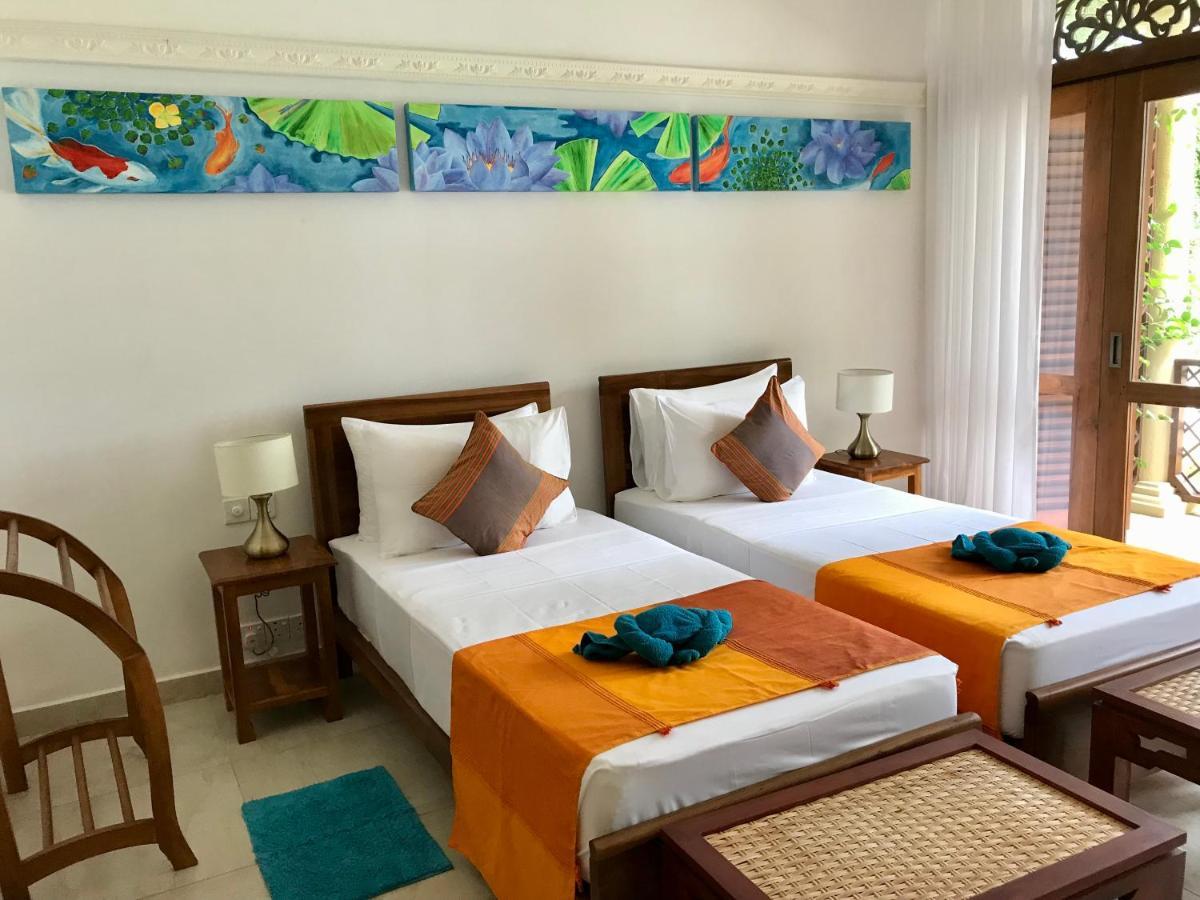 Khomba Lodge Tangalle Kültér fotó