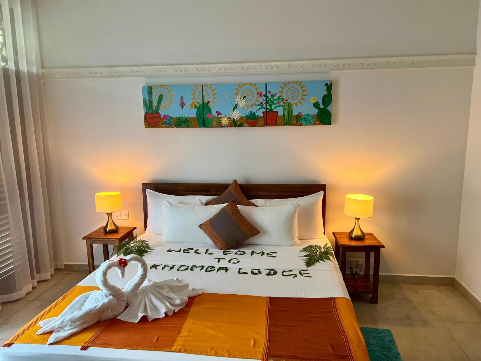 Khomba Lodge Tangalle Kültér fotó