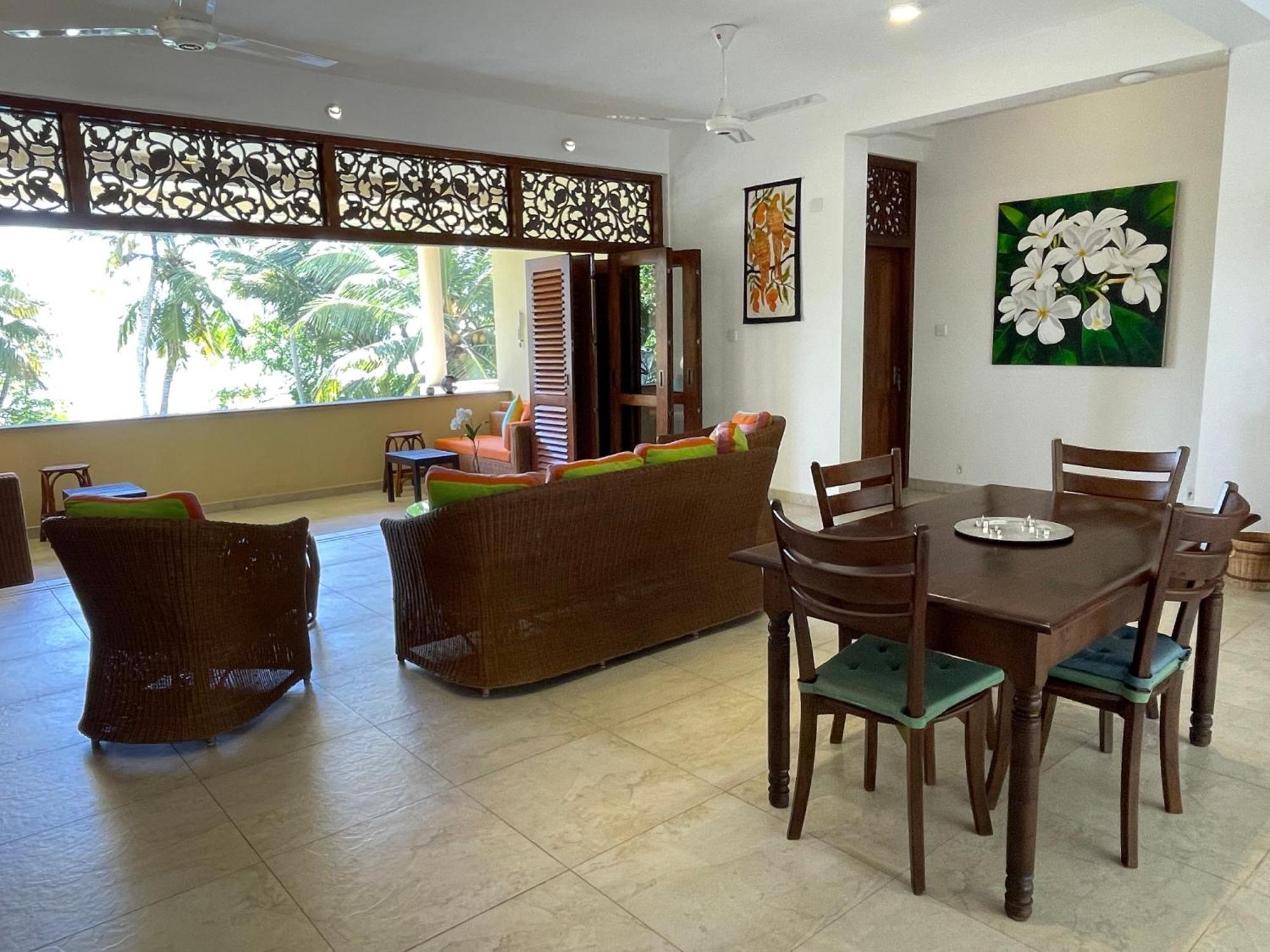 Khomba Lodge Tangalle Kültér fotó