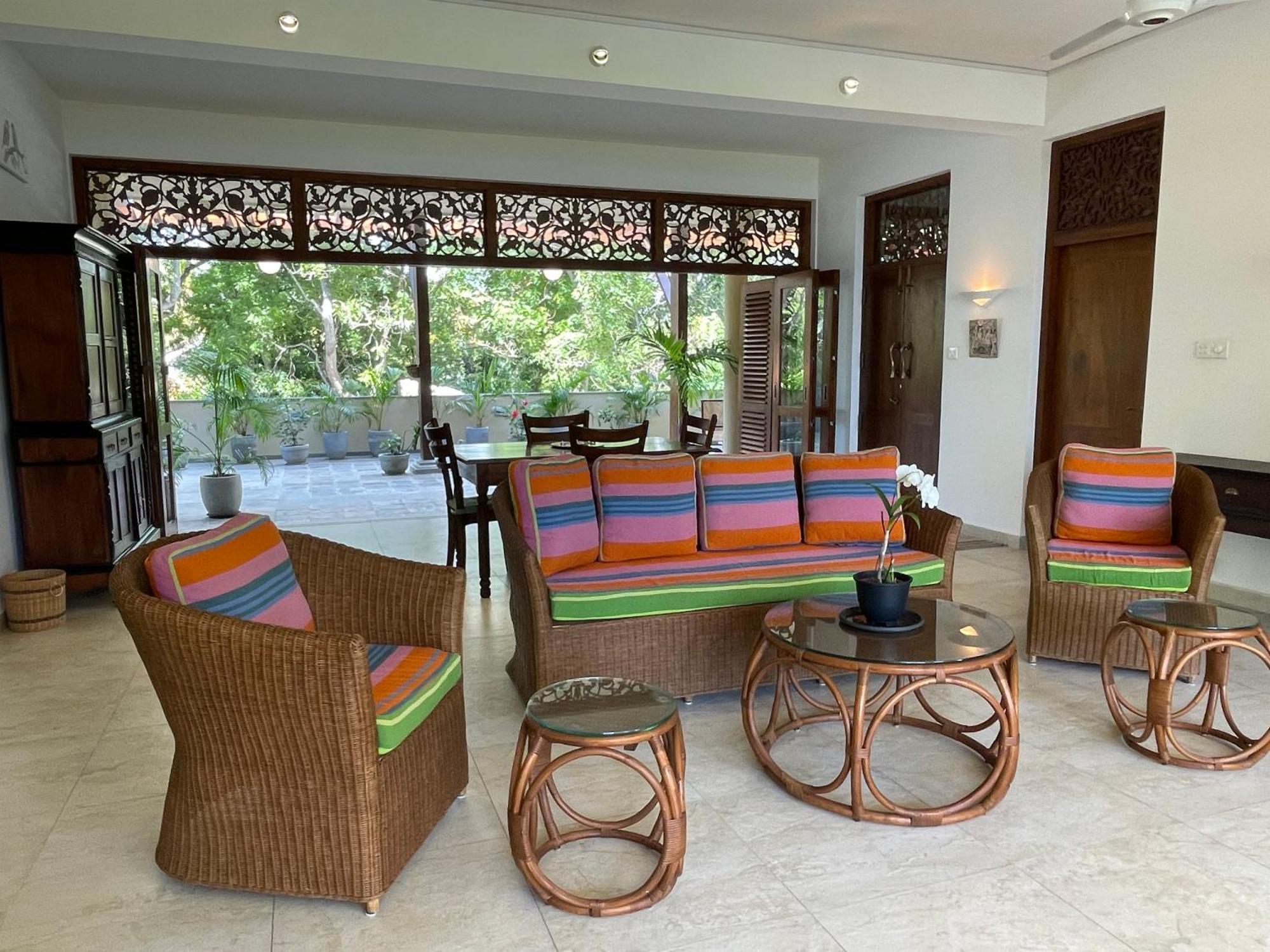 Khomba Lodge Tangalle Kültér fotó