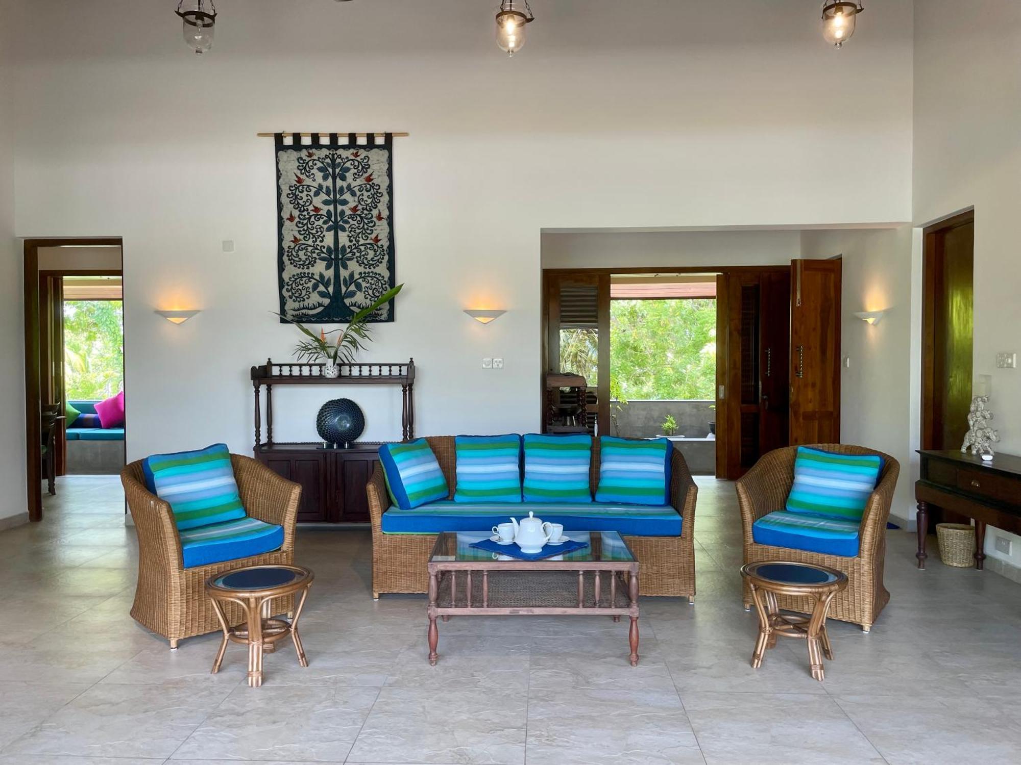 Khomba Lodge Tangalle Kültér fotó