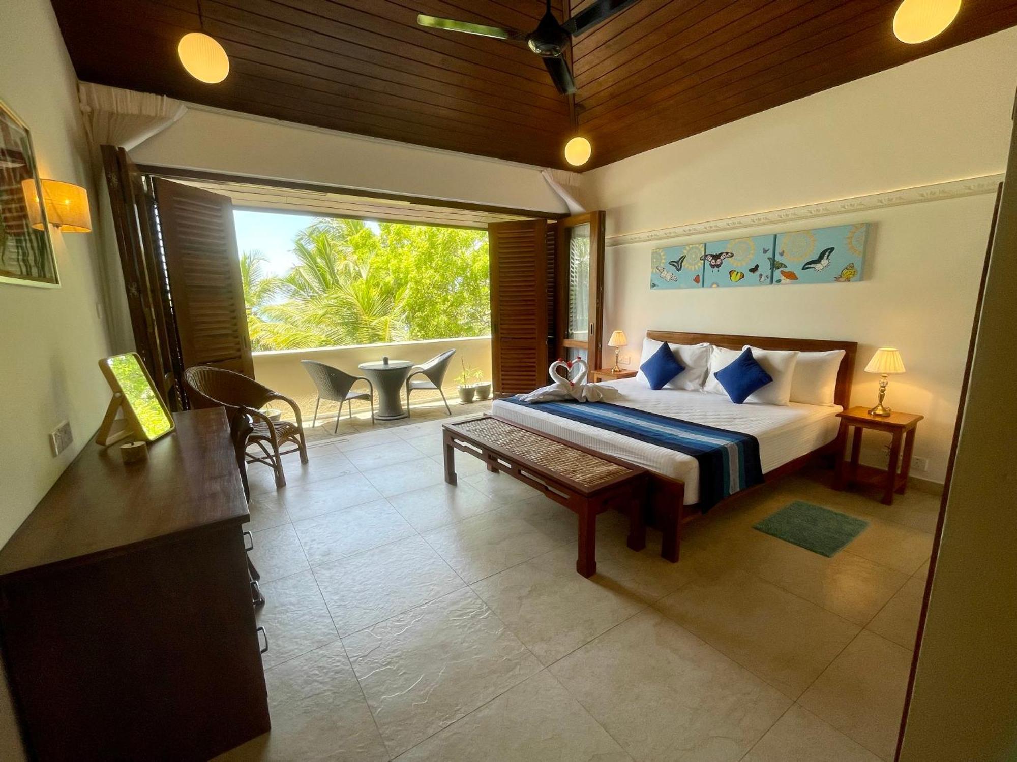 Khomba Lodge Tangalle Kültér fotó
